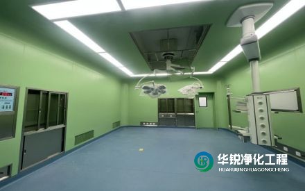 無菌手術(shù)室裝修設(shè)計有哪些特殊要求？
