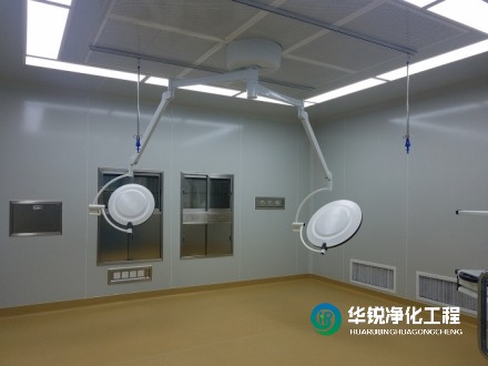 當(dāng)手術(shù)室有防輻射要求時(shí)，裝修需要采用什么材料？