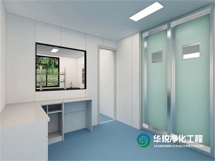 檢驗(yàn)科潔凈裝修時(shí)門(mén)窗采用什么材料比較好？